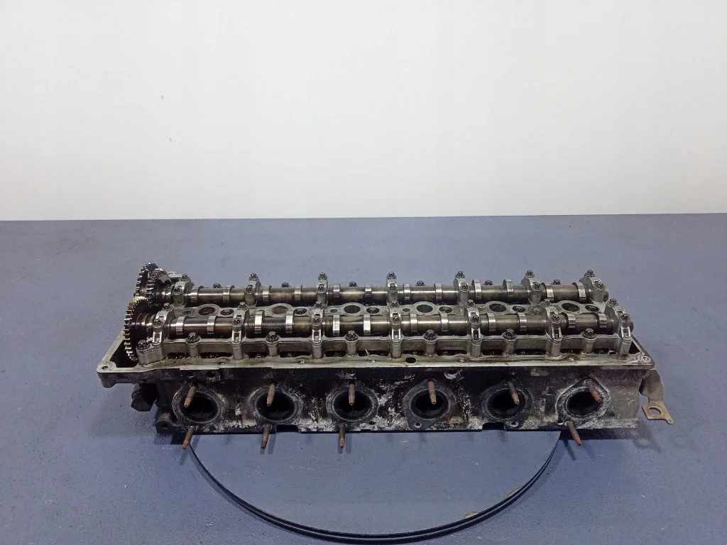 BMW X6 E71 E72 Engine Cylinder Head thumbnail 3