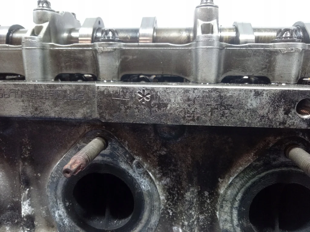 BMW X6 E71 E72 Engine Cylinder Head thumbnail 7