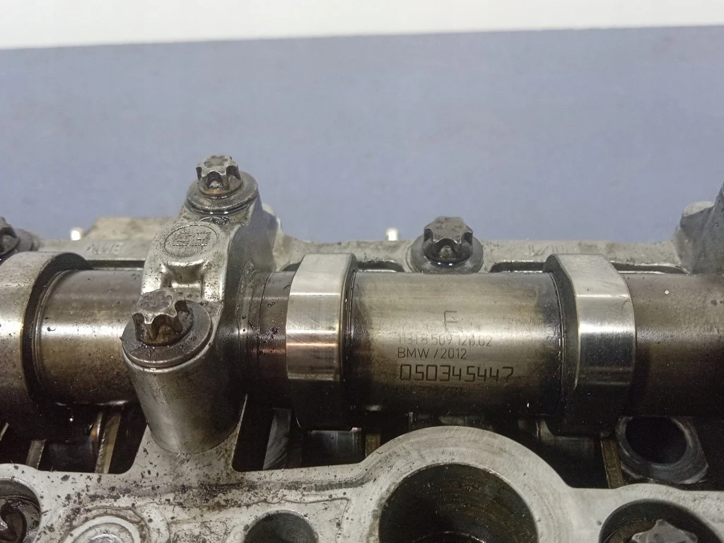 BMW X6 E71 E72 Engine Cylinder Head thumbnail 9