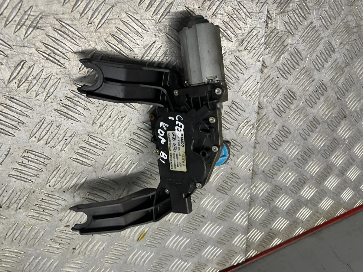 Kia Ceed Achterruitmotor 1235558788 image 5