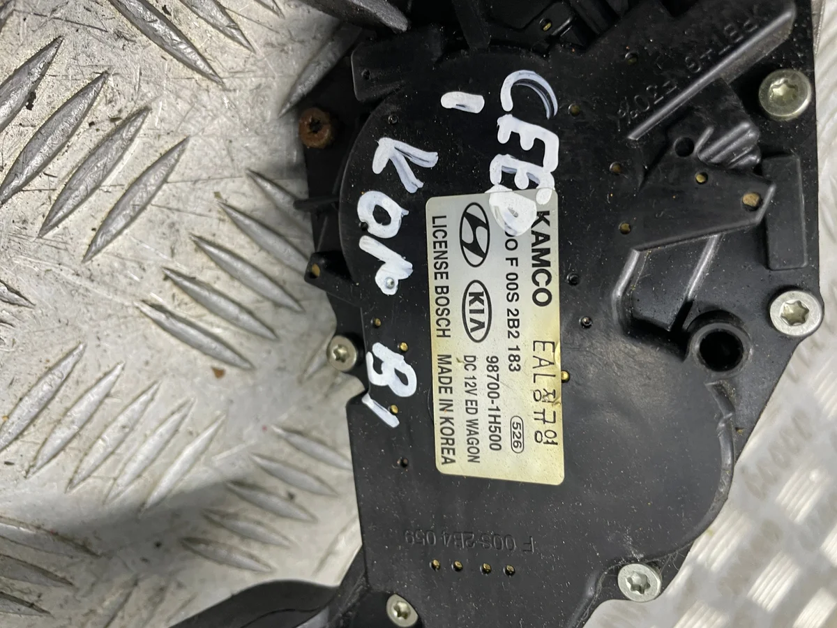 Kia Ceed Achterruitmotor 1235558788 image 6