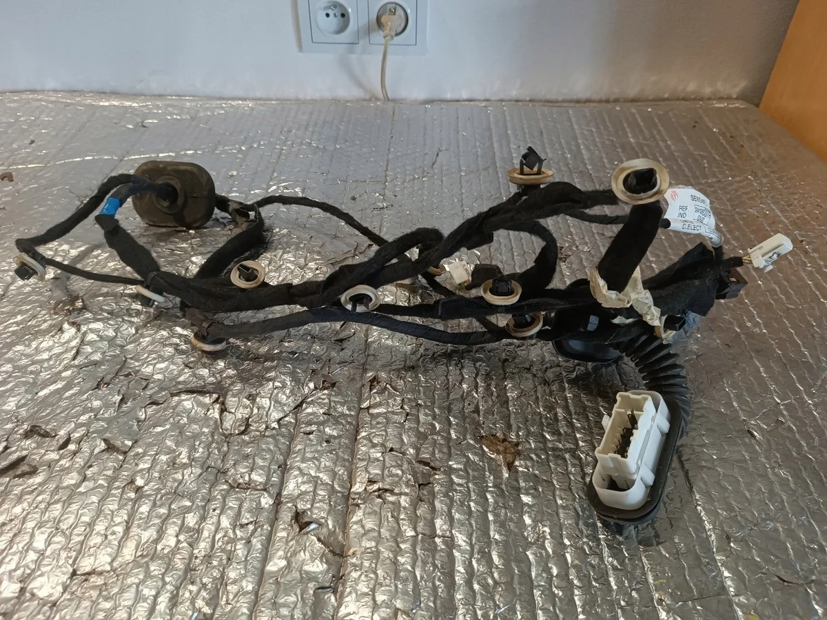 Cablaggio porta posteriore destra Renault Captur II
