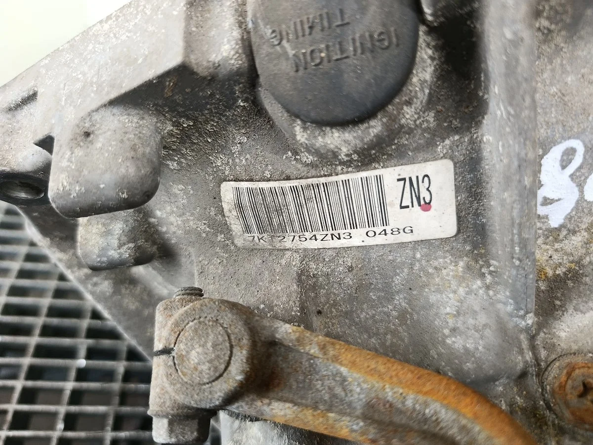 Vaihteisto Suzuki Swift IV ZN3 1.3 16V image 6