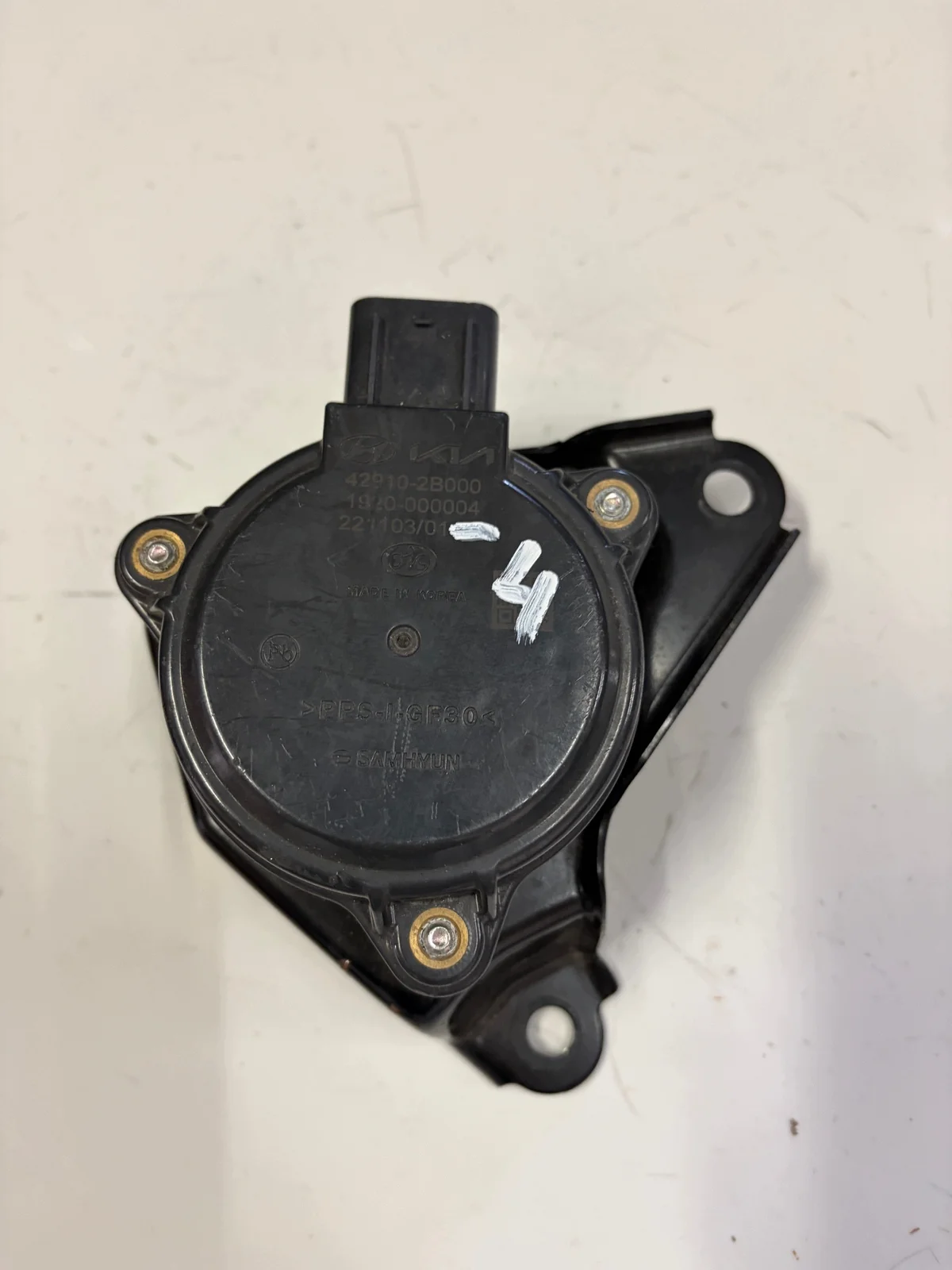 Unidade de Controlo Kia Hyundai 42910-2B000