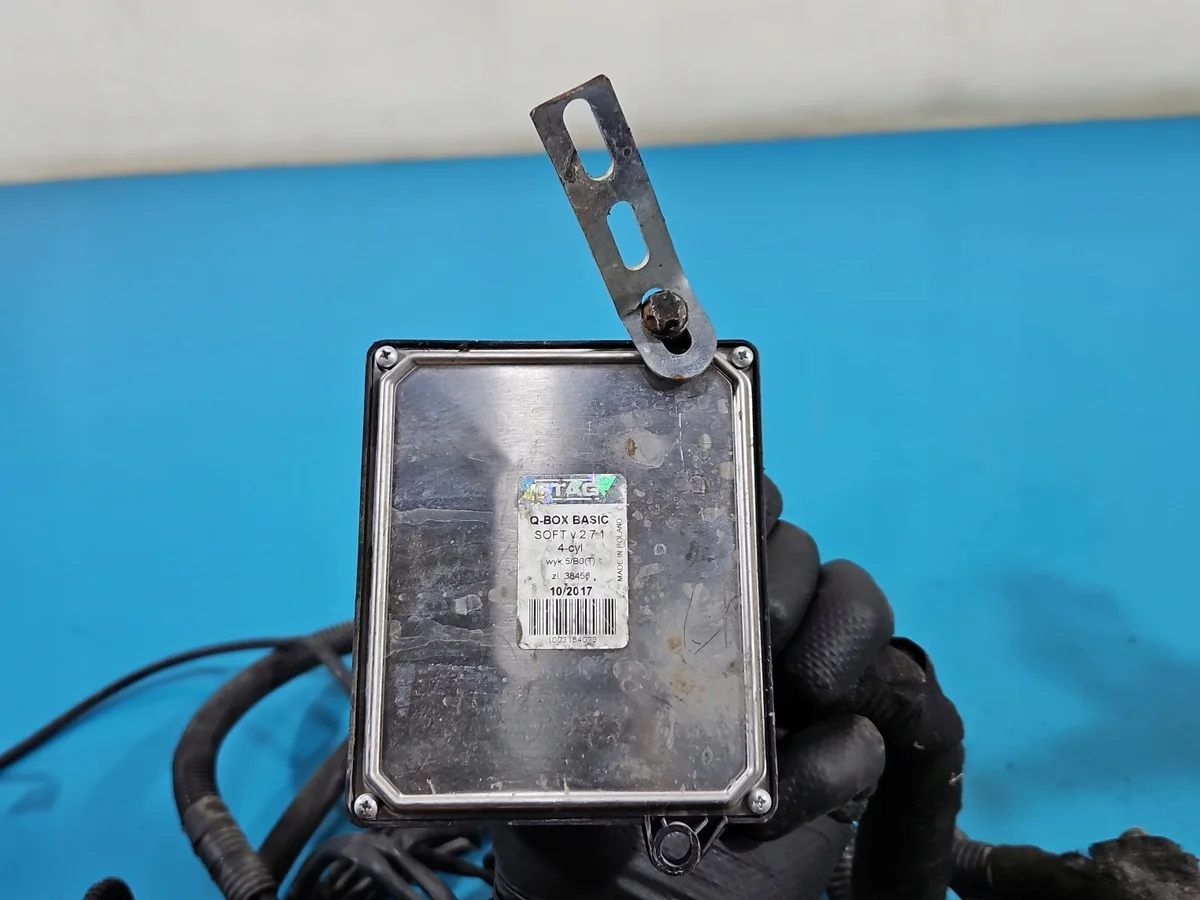 Instalación Gas LPG STAG 4 QBOX BASIC Usado thumbnail 8