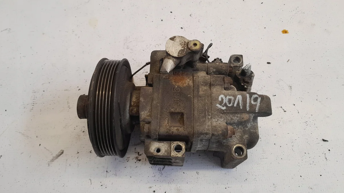 Klimakompressor Mazda 6 GG GY 2.0 16V image 2