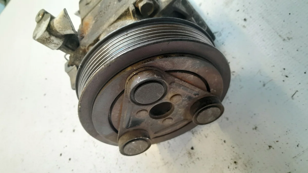Klimakompressor Mazda 6 GG GY 2.0 16V image 3