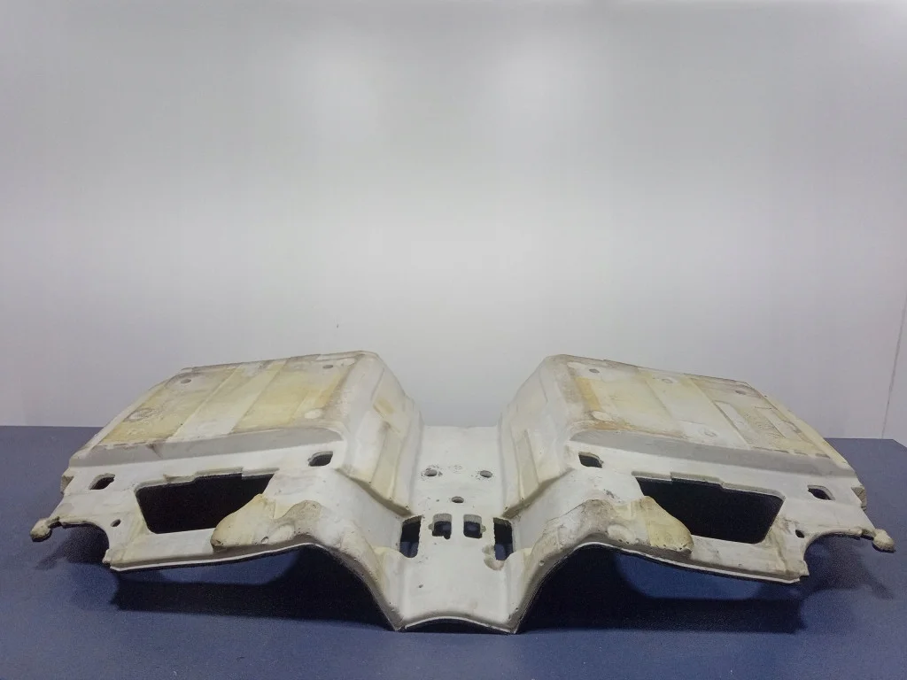 Bodenmatte hinten BMW 7 G11 7392110 image 3