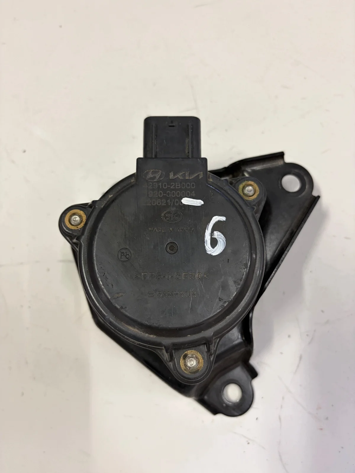 Unidade de Controlo Kia Hyundai 42910-2B000