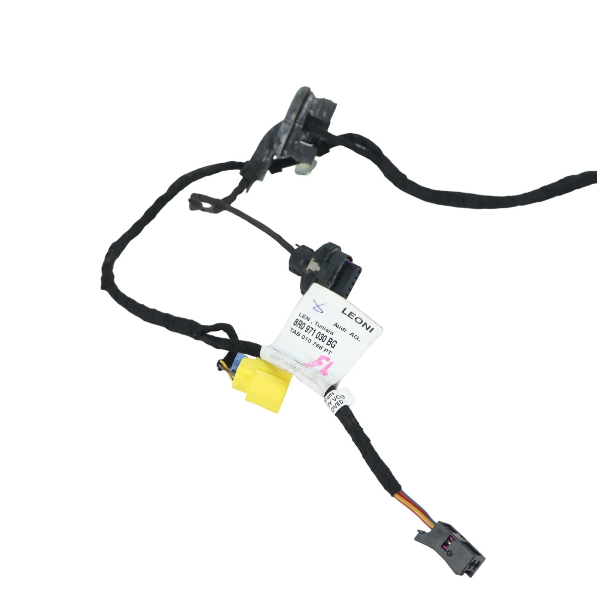 Audi Q5 8R etuoven johtosarja 8R0971030BG image 3