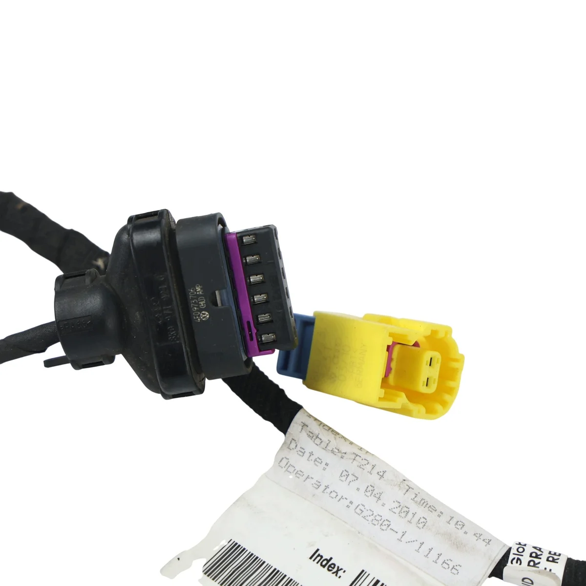 Audi Q5 8R etuoven johtosarja 8R0971030BG image 7