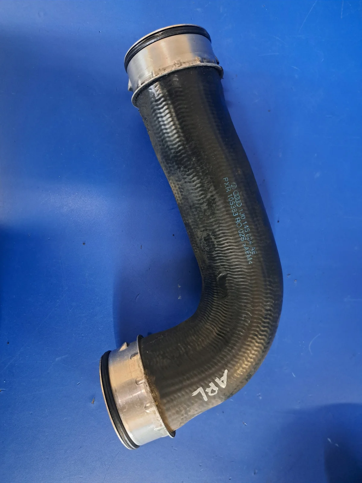 Durite Intercooler Golf IV 1.9 TDI 1J