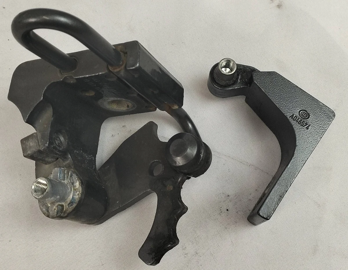 VW Transporter T6 Scharnier Tür Vorne Links