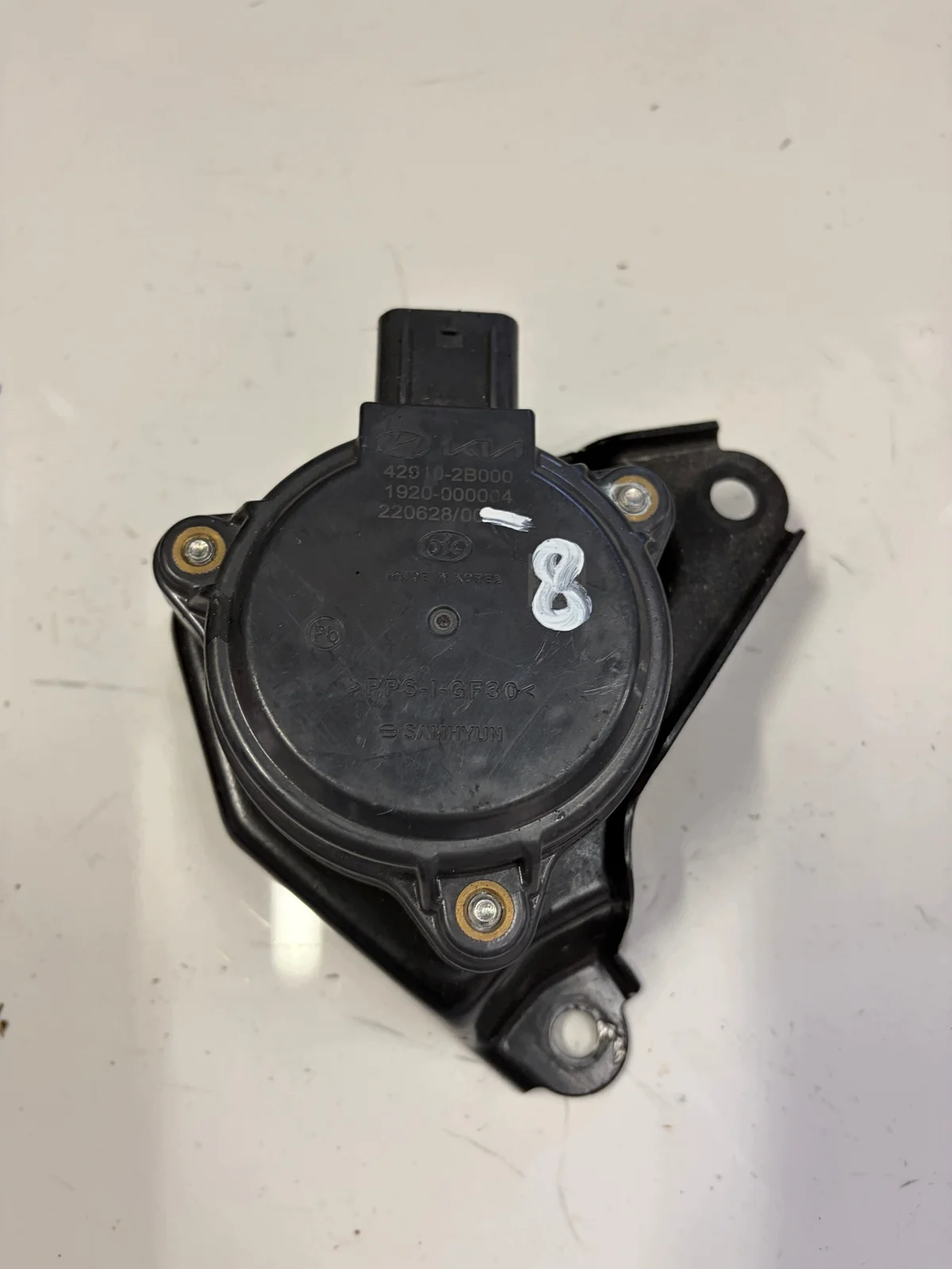 Centralina Kia Hyundai Niro Ioniq Kona 1.6 42910-2B000