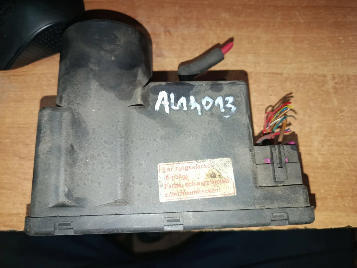 Centralås pump Audi A4 B5 4A0862257A