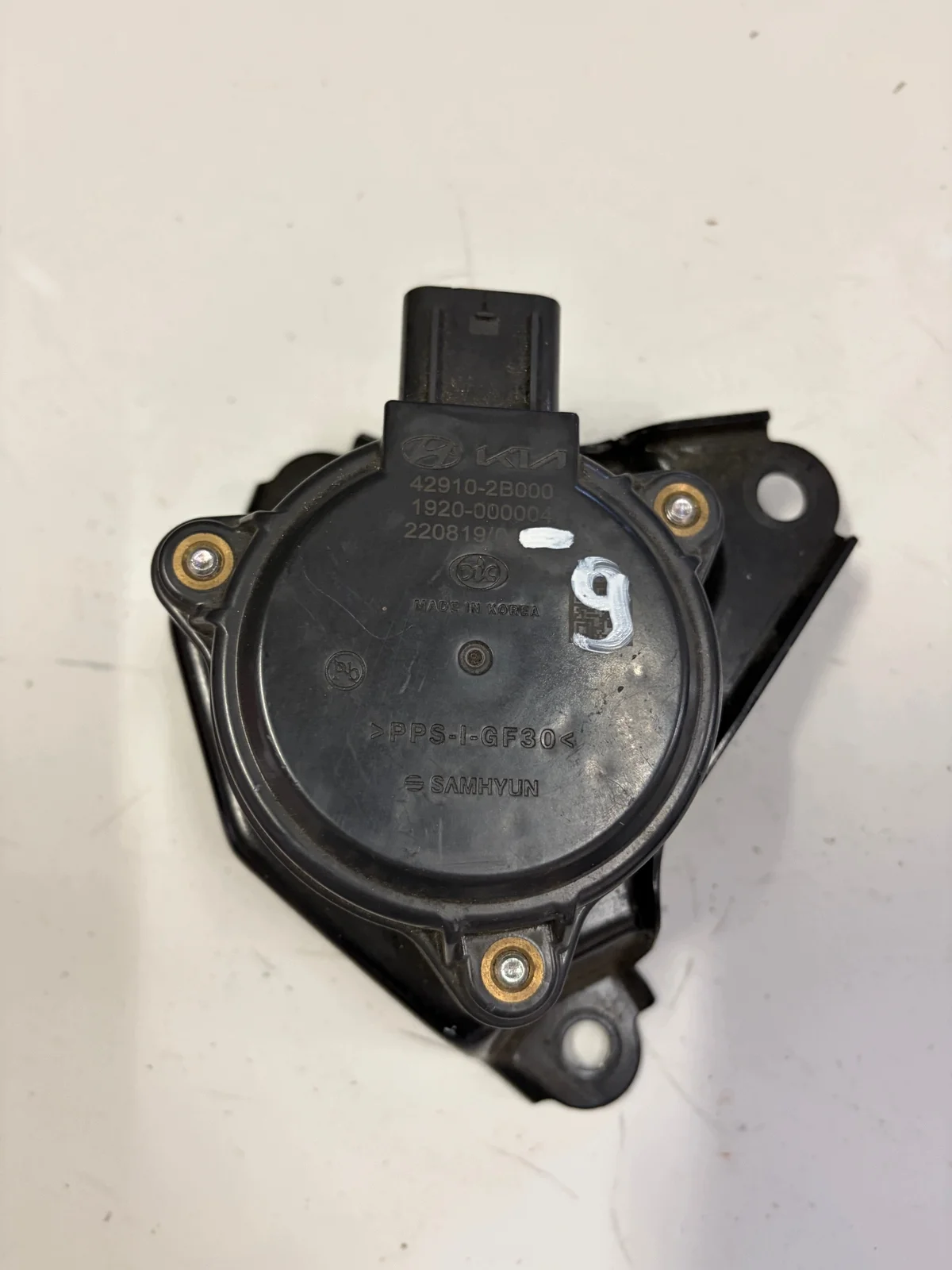 Styrdon Kia Hyundai Niro Ioniq Kona 1.6 42910-2B000