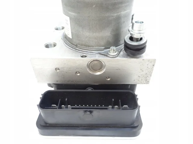 Citroen C4 III e-C4 ABS Steuergerät Pumpe 9841398280 image 3