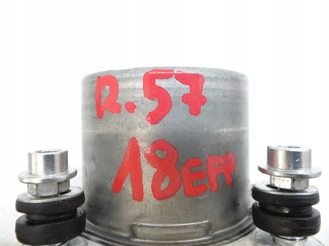 Citroen C4 III e-C4 ABS Steuergerät Pumpe 9841398280 image 9