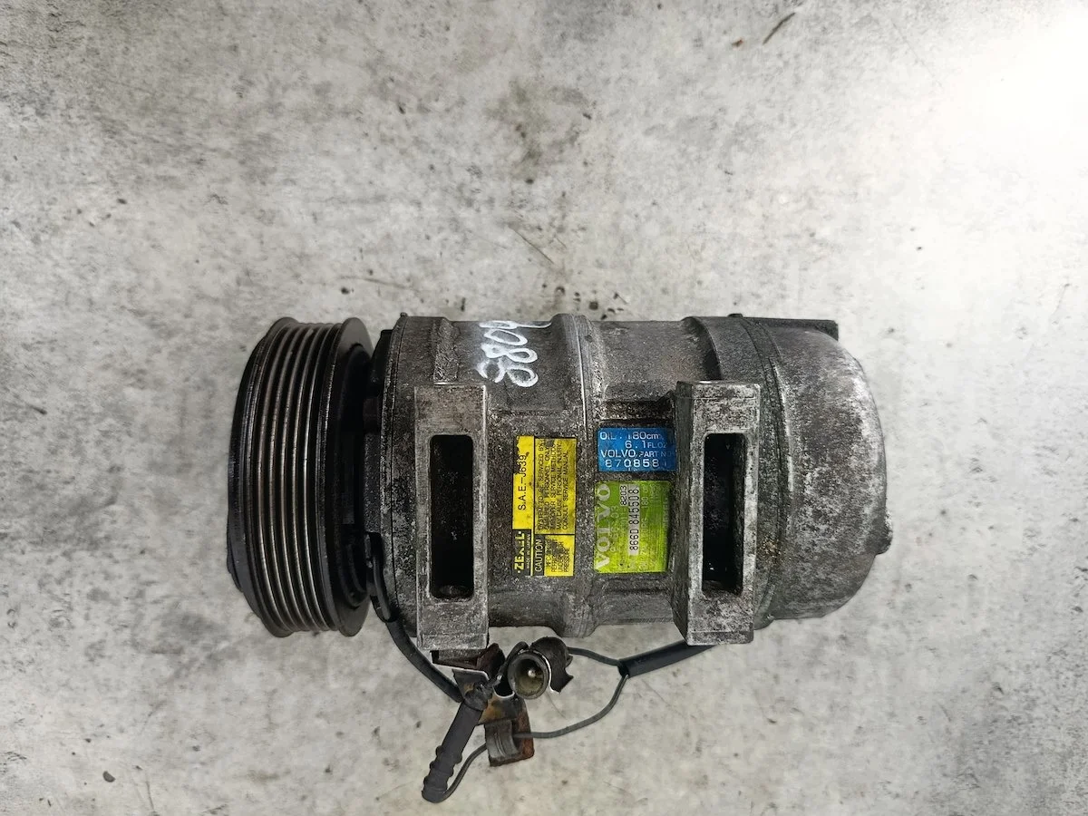 Bomba AC Volvo S80 8708581 image 3
