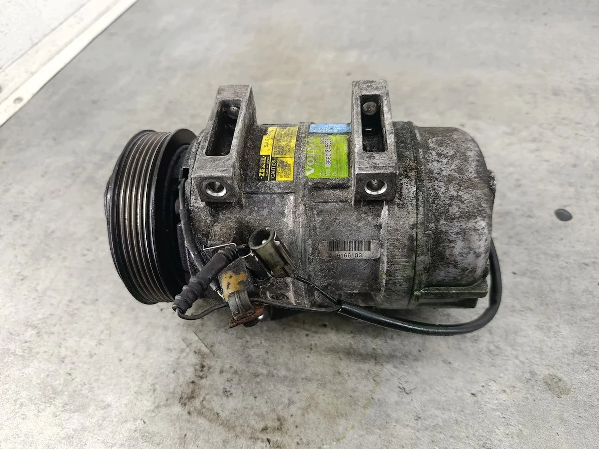 Bomba AC Volvo S80 8708581 image 8