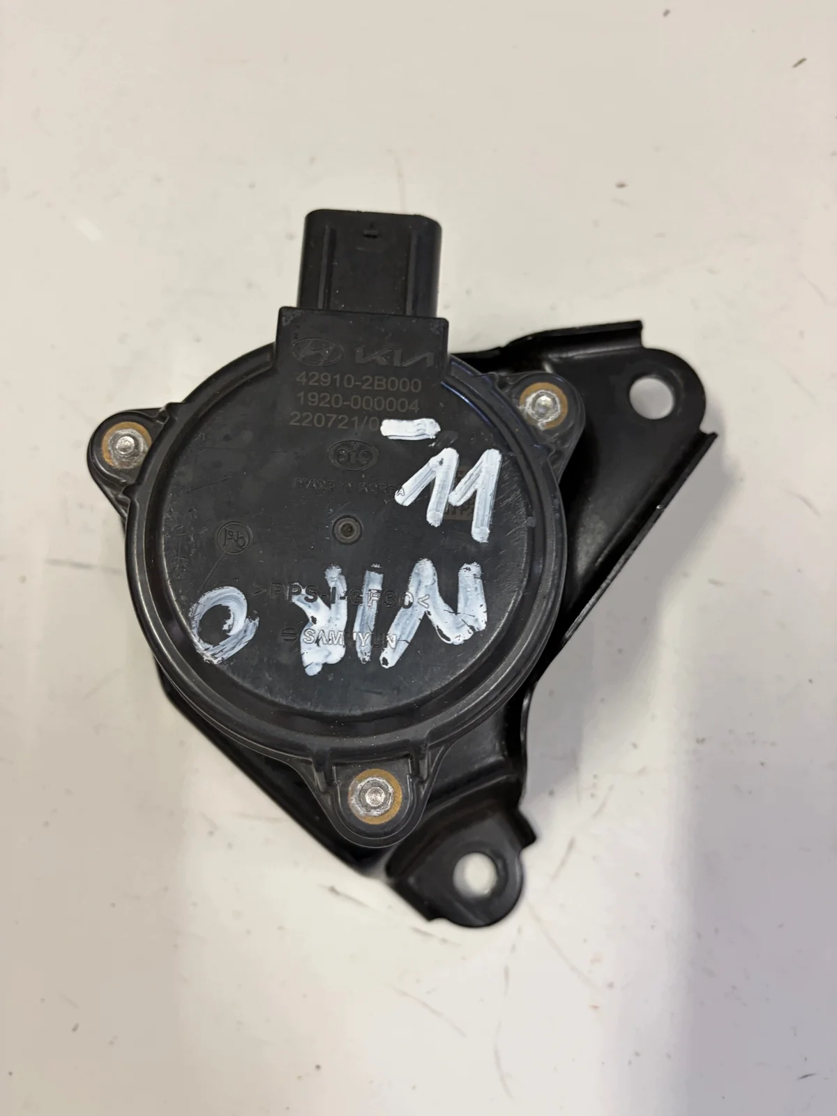 Unidade de Controlo Kia Hyundai 42910-2B000