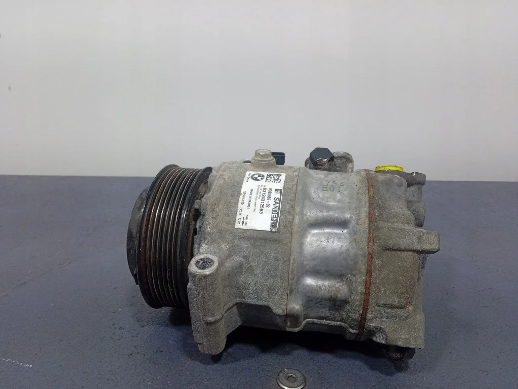 AC-kompressor BMW 7 G11 G12 9380568 image 4