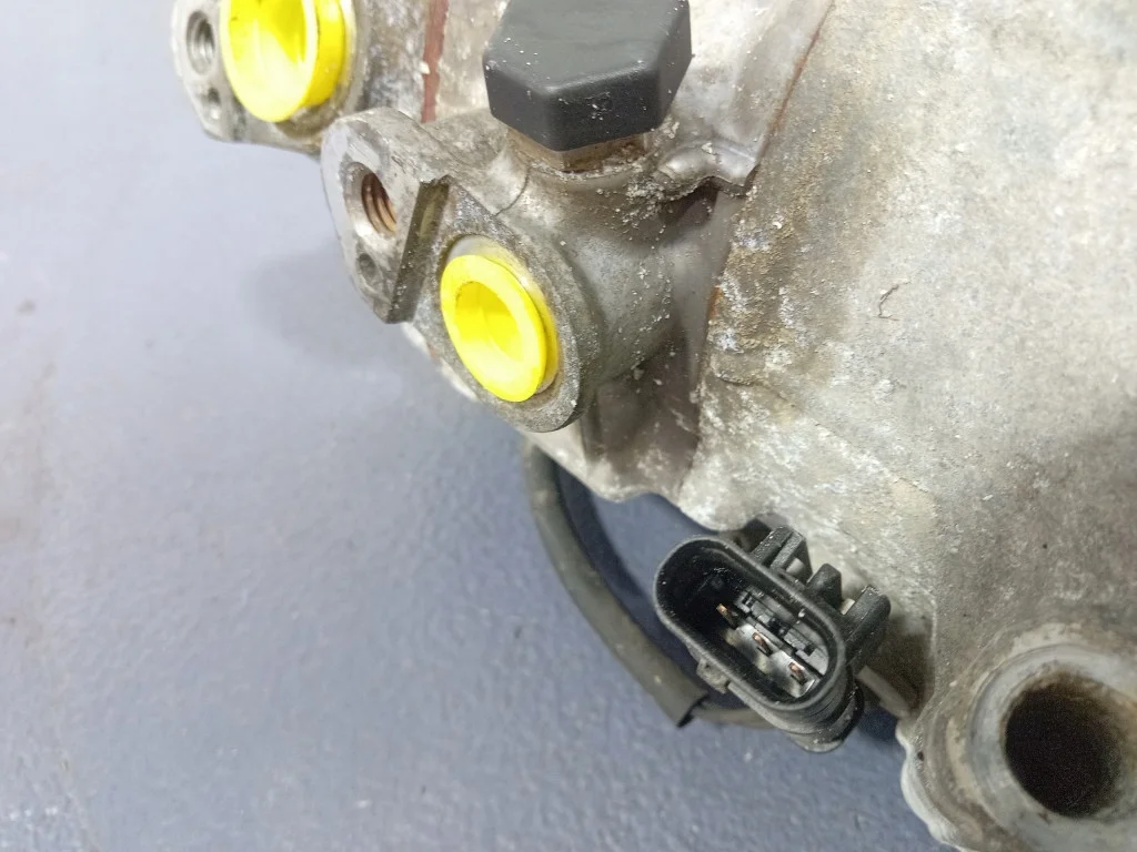 AC-kompressor BMW 7 G11 G12 9380568 image 6