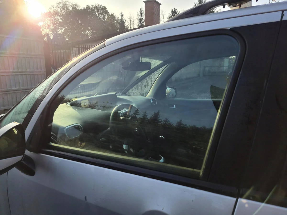 Citroen C3 Picasso etuikkuna vasen image 3