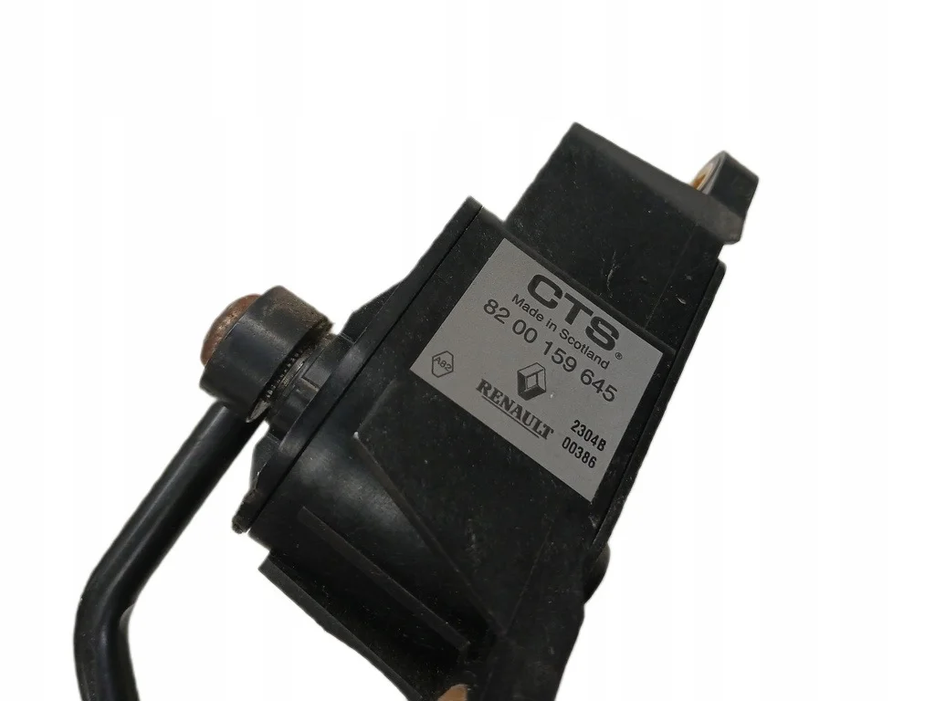 Potenciómetro pedal acelerador Renault 8200159645 image 3