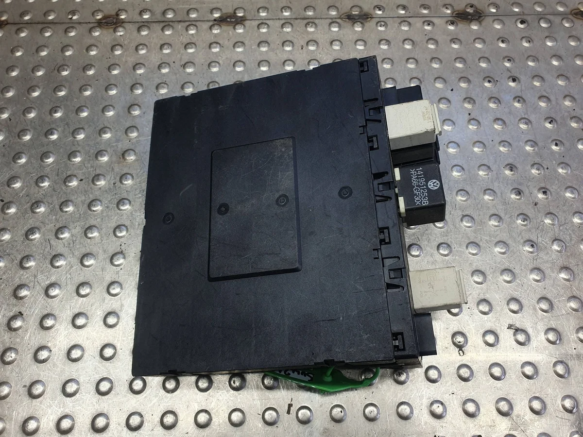 Steuergerät Komfortmodul VW Golf V Plus Touran I S27718247 image 5
