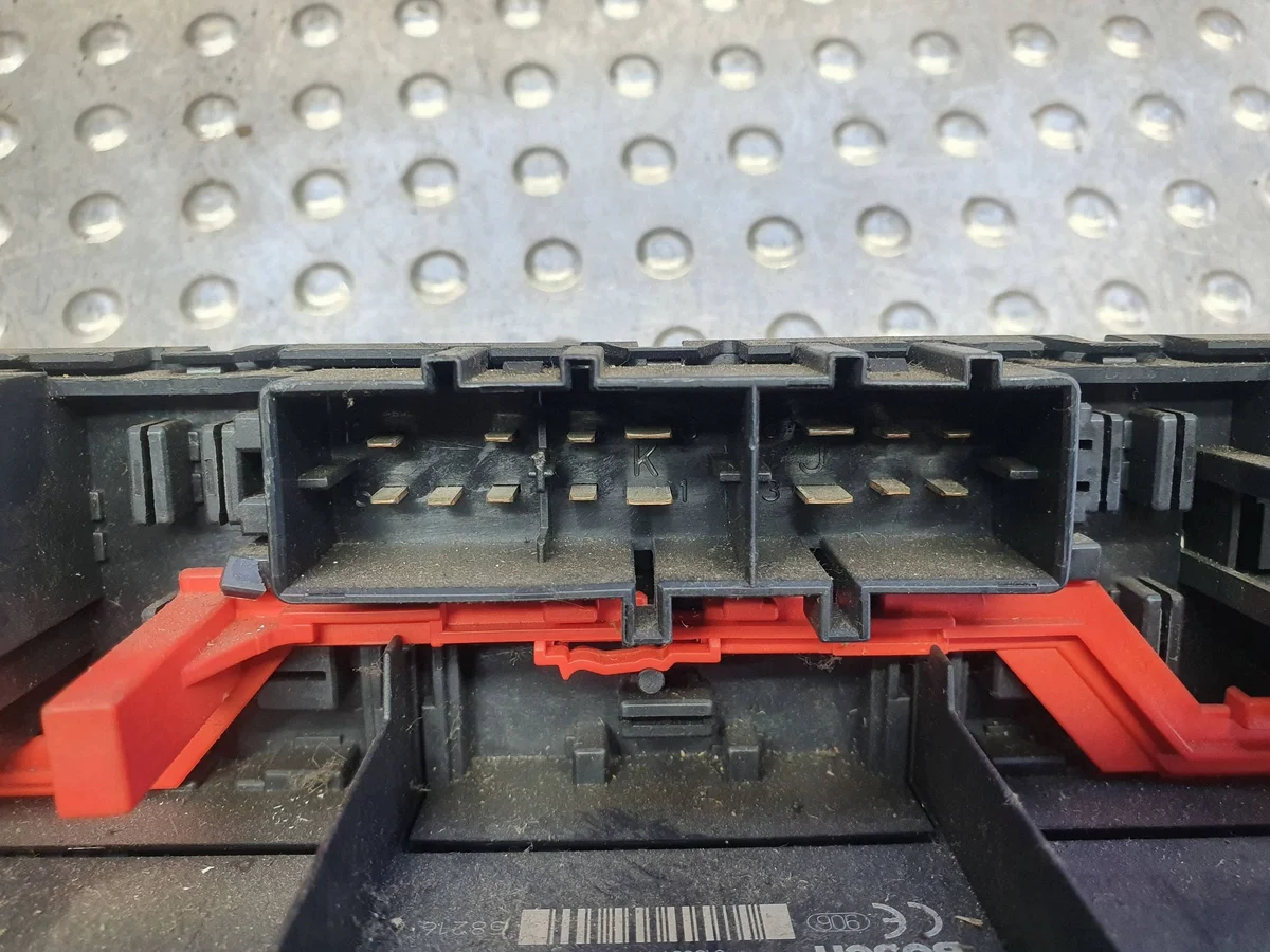 Steuergerät Komfortmodul VW Golf V Plus Touran I S27718247 image 6