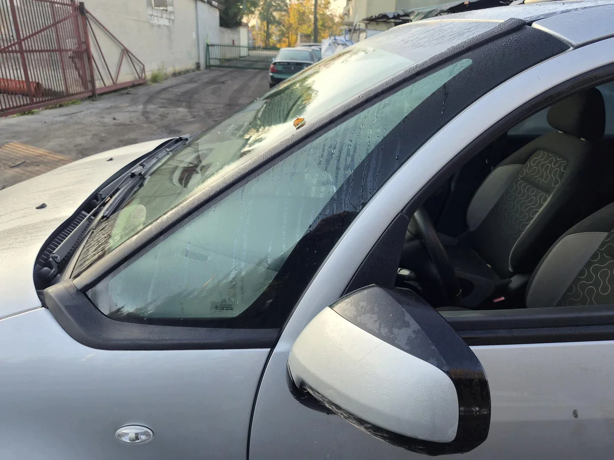 Citroen C3 Picasso Seitenfenster Karosserie thumbnail 1
