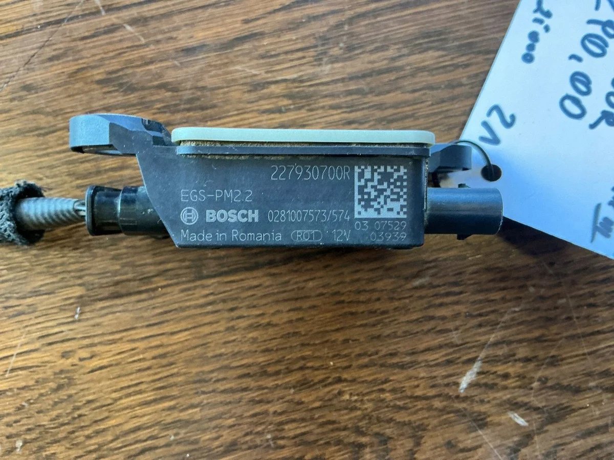 NOX Sensor Renault Trafic III (X82) image 4