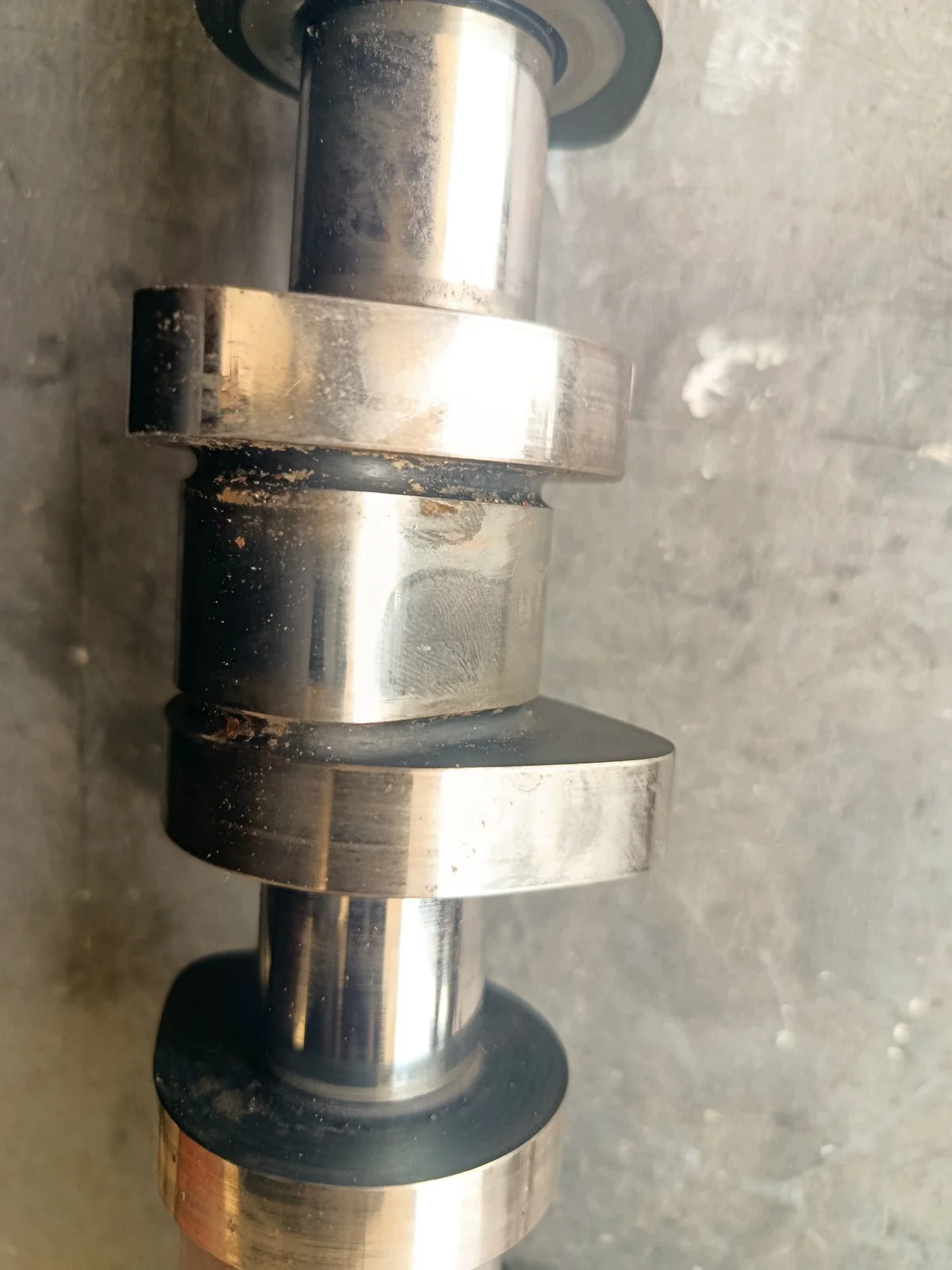 VW 1.9 TDI 130KM Nockenwelle gebraucht image 3
