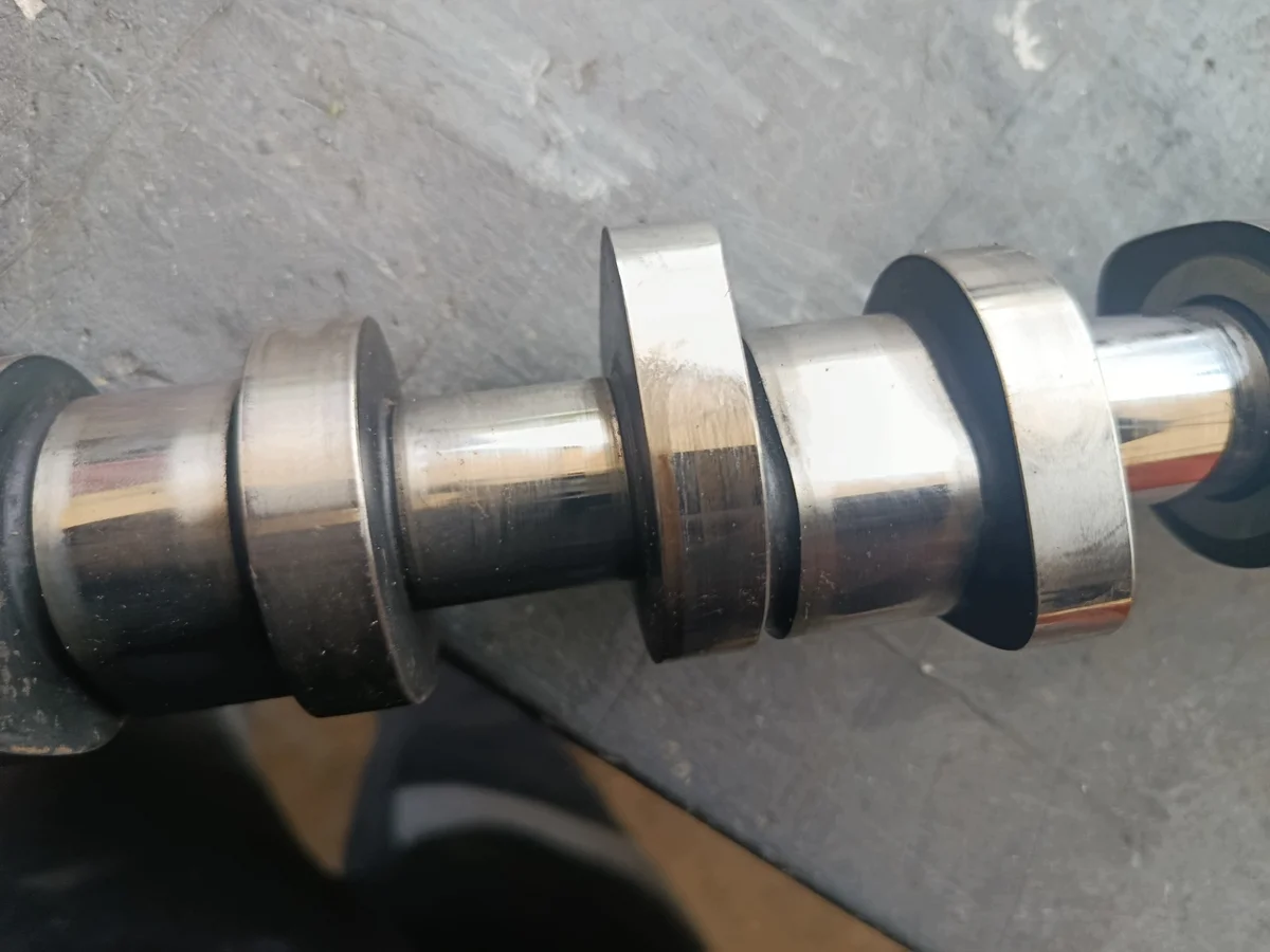 VW 1.9 TDI 130KM Nockenwelle gebraucht image 5