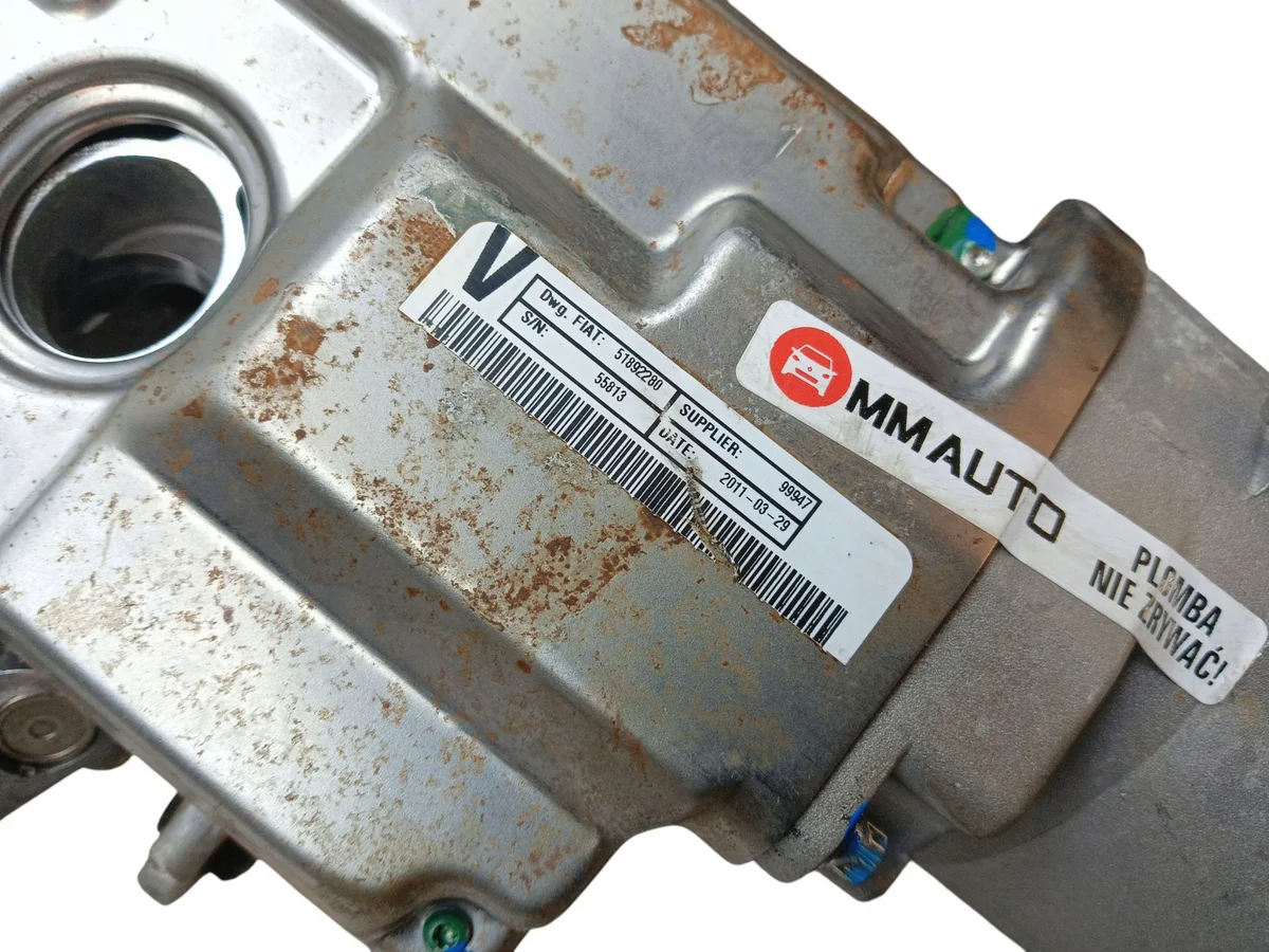 Elektrisk servostyrning Fiat Punto Evo image 9