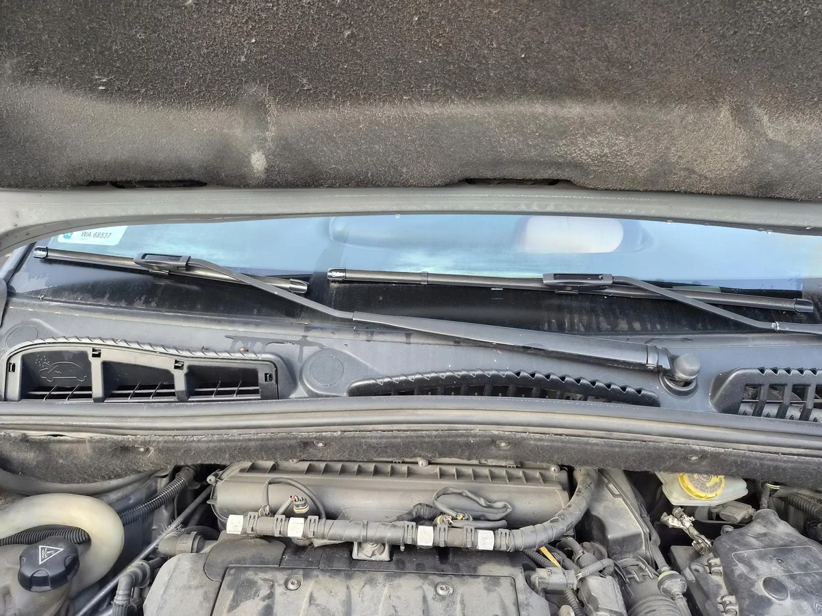 Citroen C3 Picasso Bras d'essuie-glace