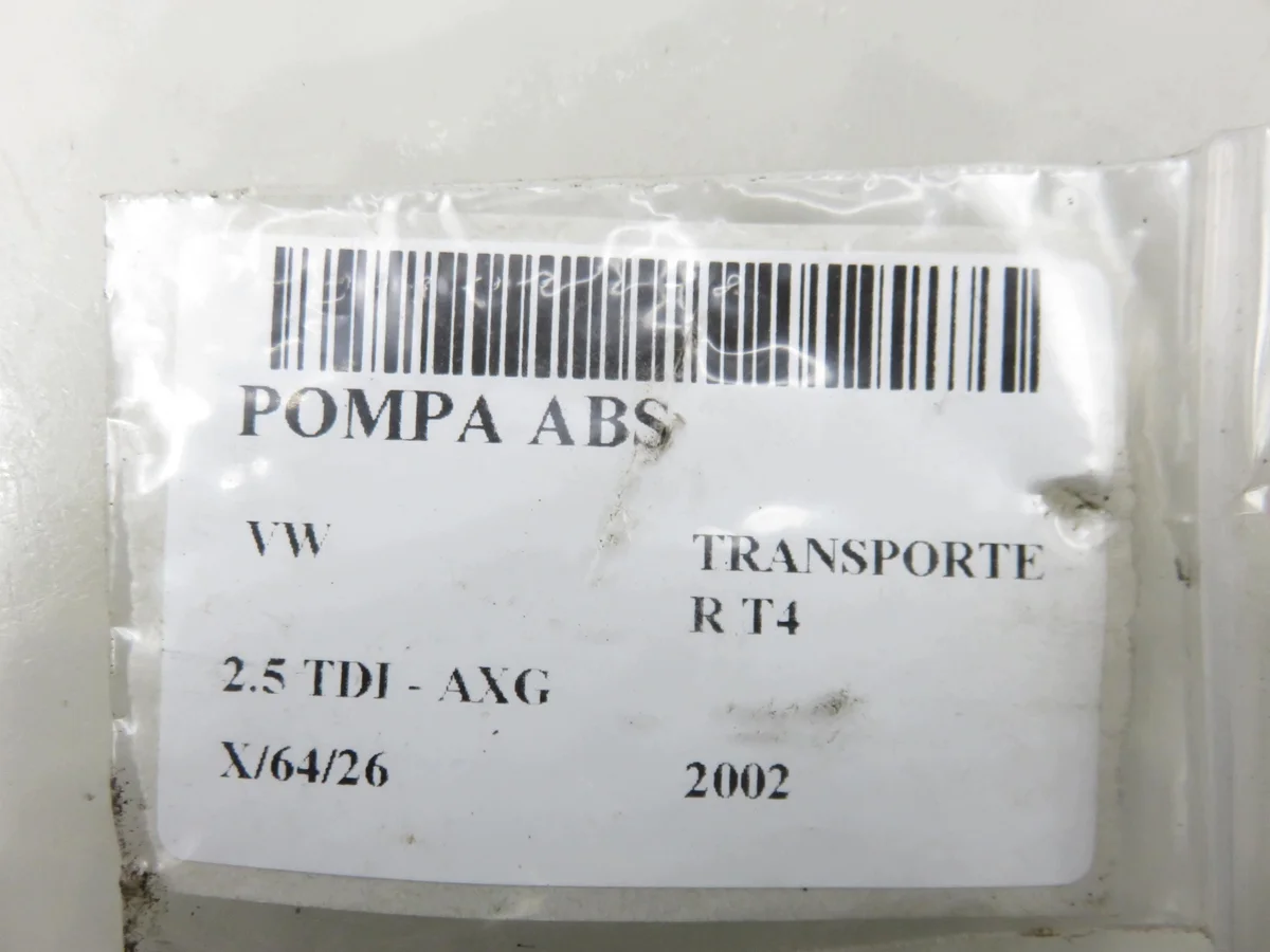 Pompe ABS Volkswagen Transporter T4 M1153625-0273004211 image 5