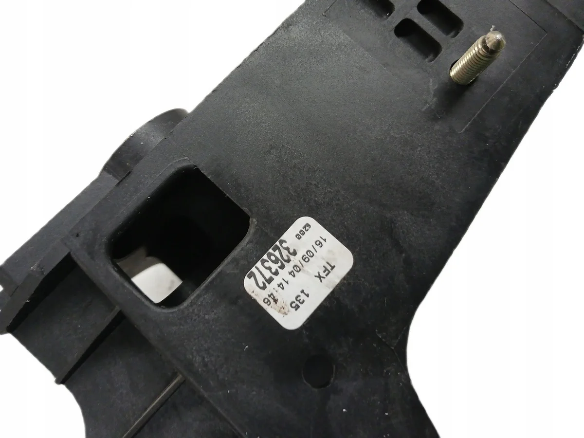 Schalthebel Renault Scenic II 1,5D 8200326372 image 3
