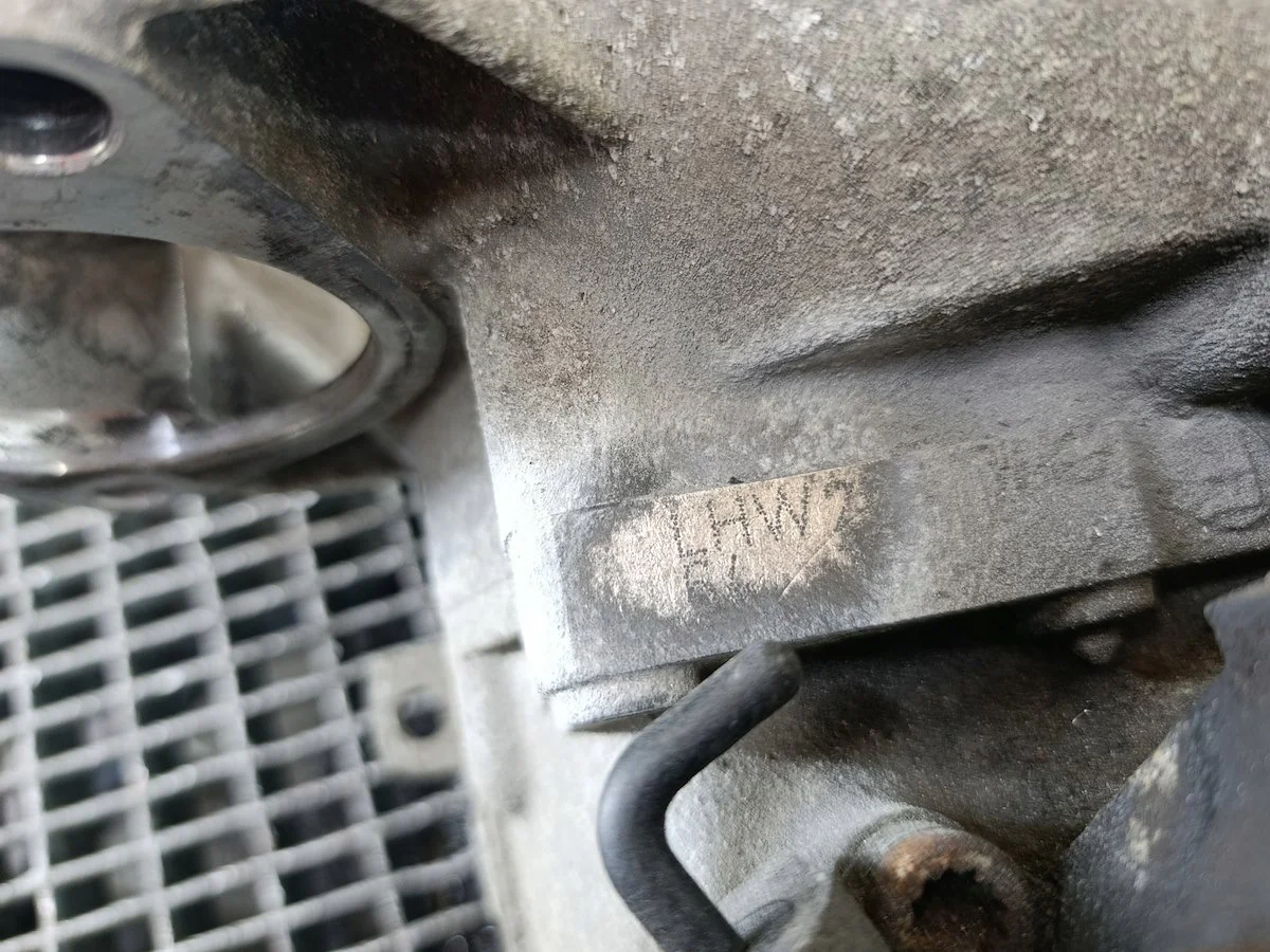 Schaltgetriebe VW Golf VI 1.6 TDI LHW thumbnail 6