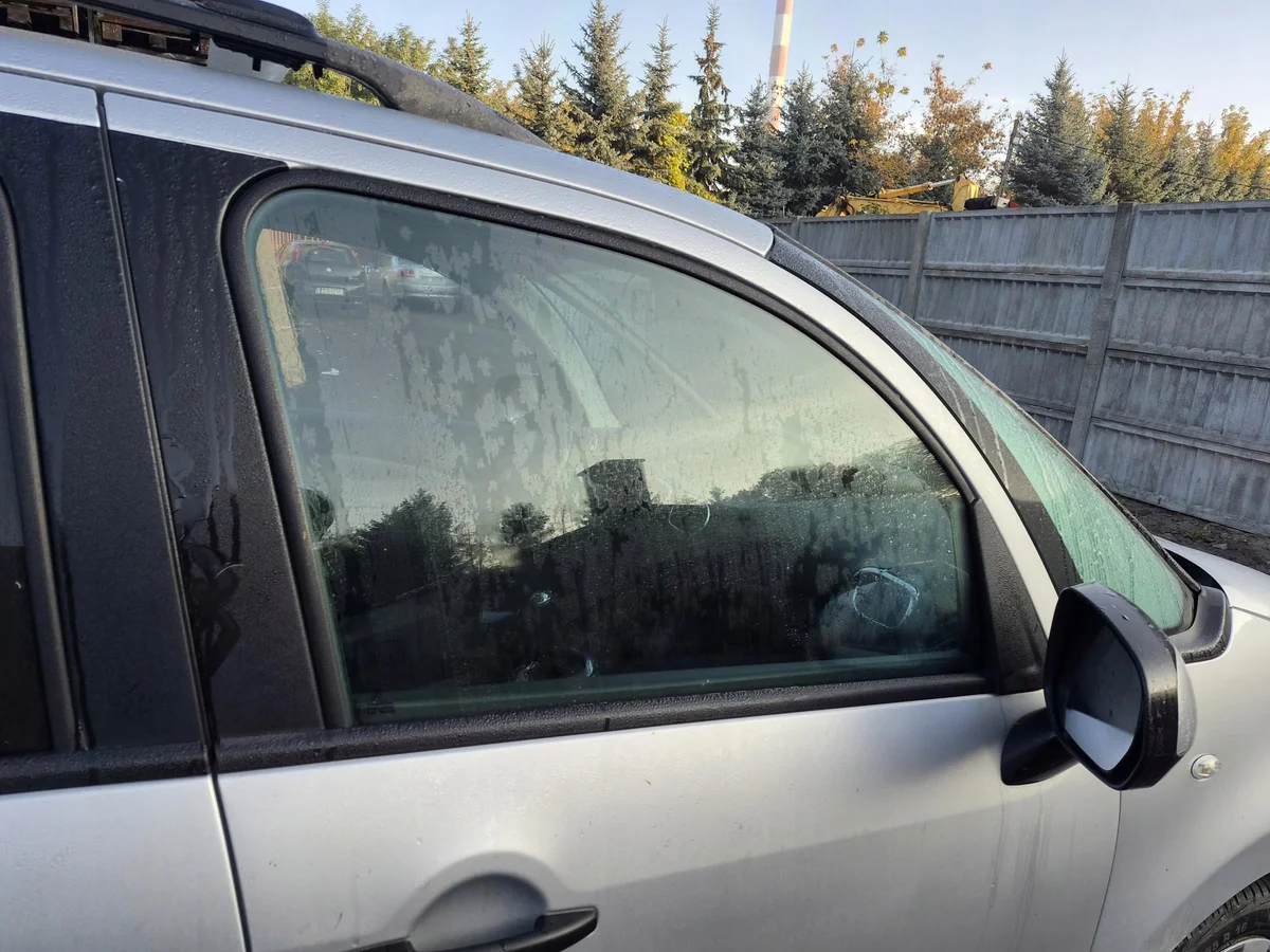 Vitre porte avant droite Citroën C3 Picasso