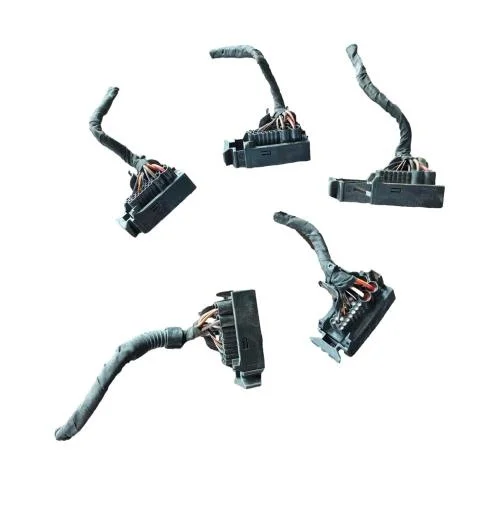 Conector Caixa Velocidades VW Golf VII 1K0973213