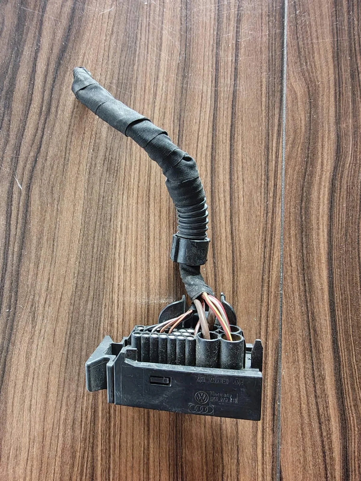 Conector Caja Cambios VW Golf VII 1K0973213 image 5