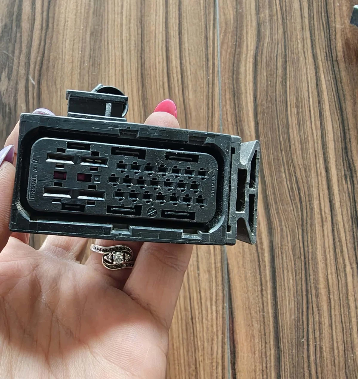 Conector Caja Cambios VW Golf VII 1K0973213 image 6