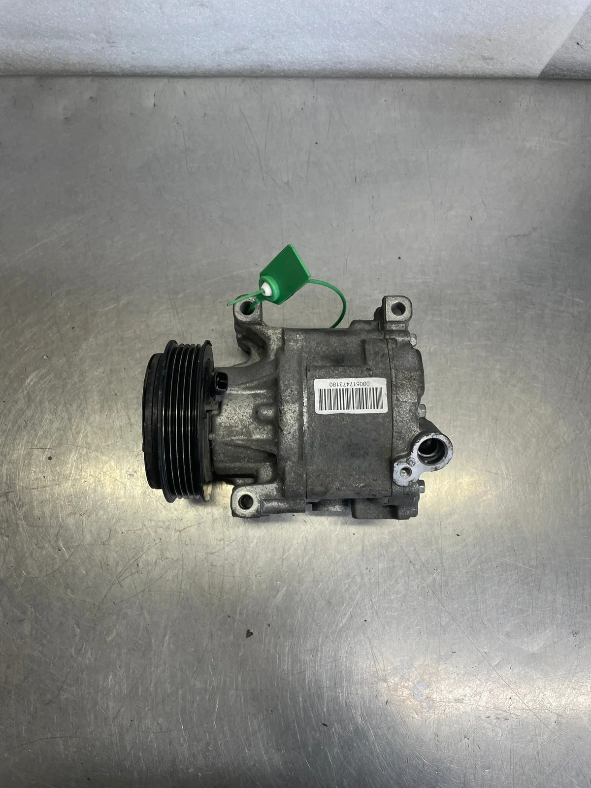 Klimakompressor Fiat Punto II 51747318