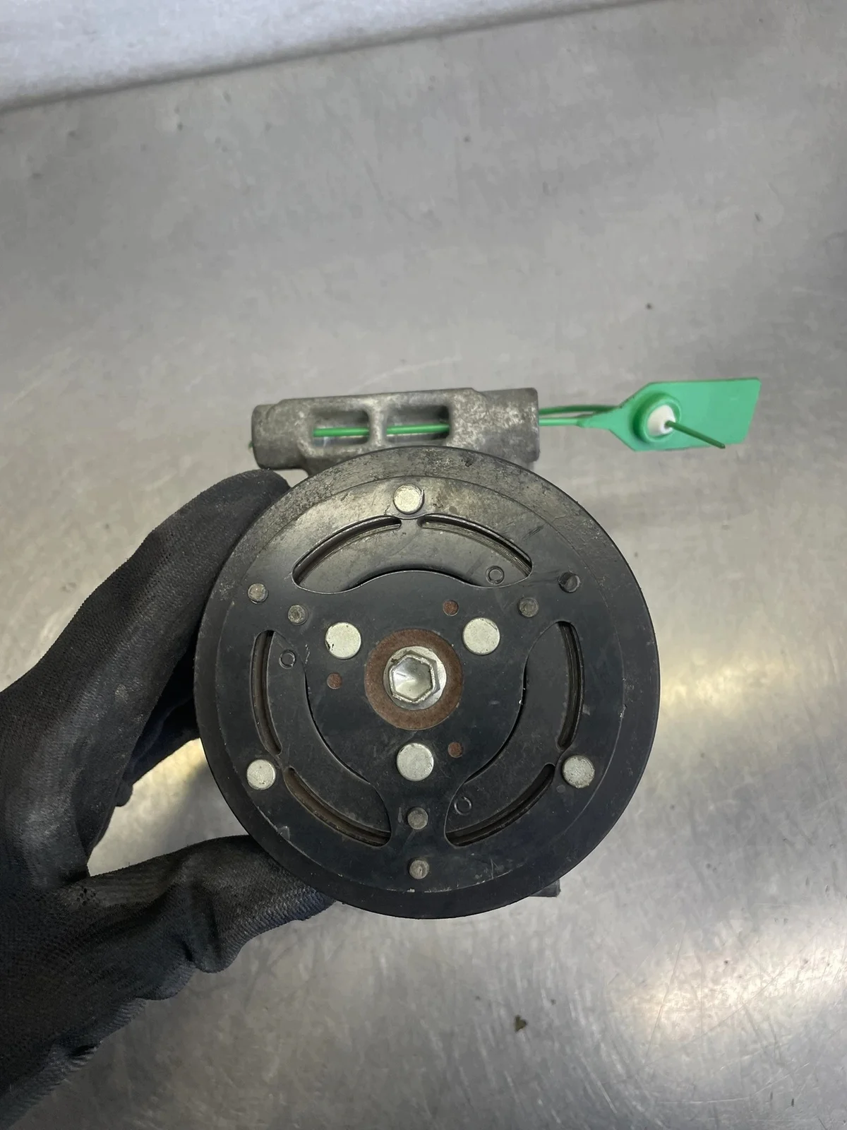 Klimakompressor Fiat Punto II 51747318 image 3