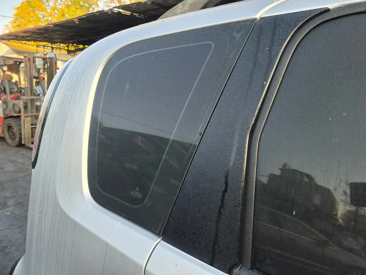 Citroen C3 Picasso Seitenfenster Karosserie image 3