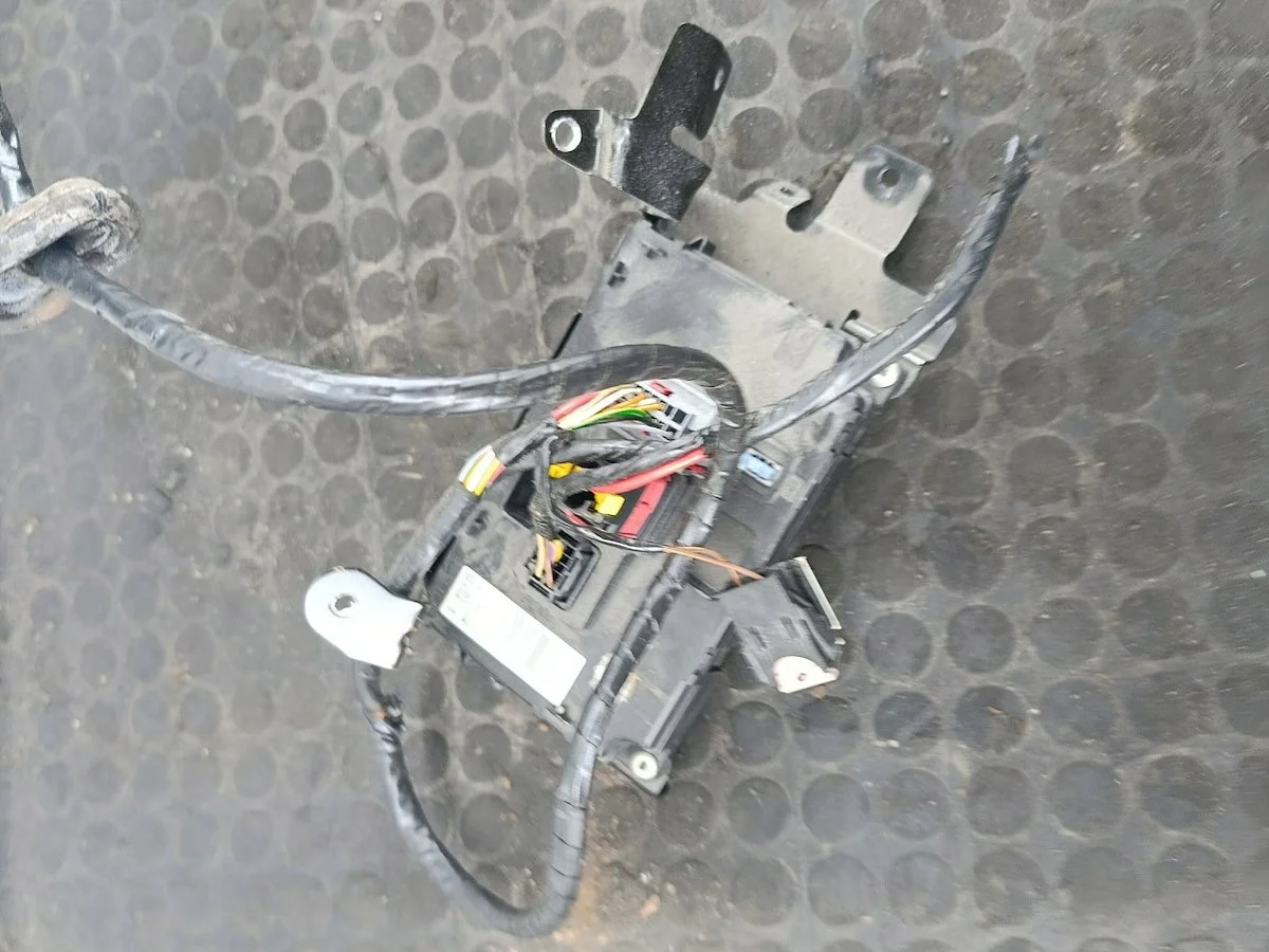 Gancho remolque Peugeot 207 Westfalia image 6