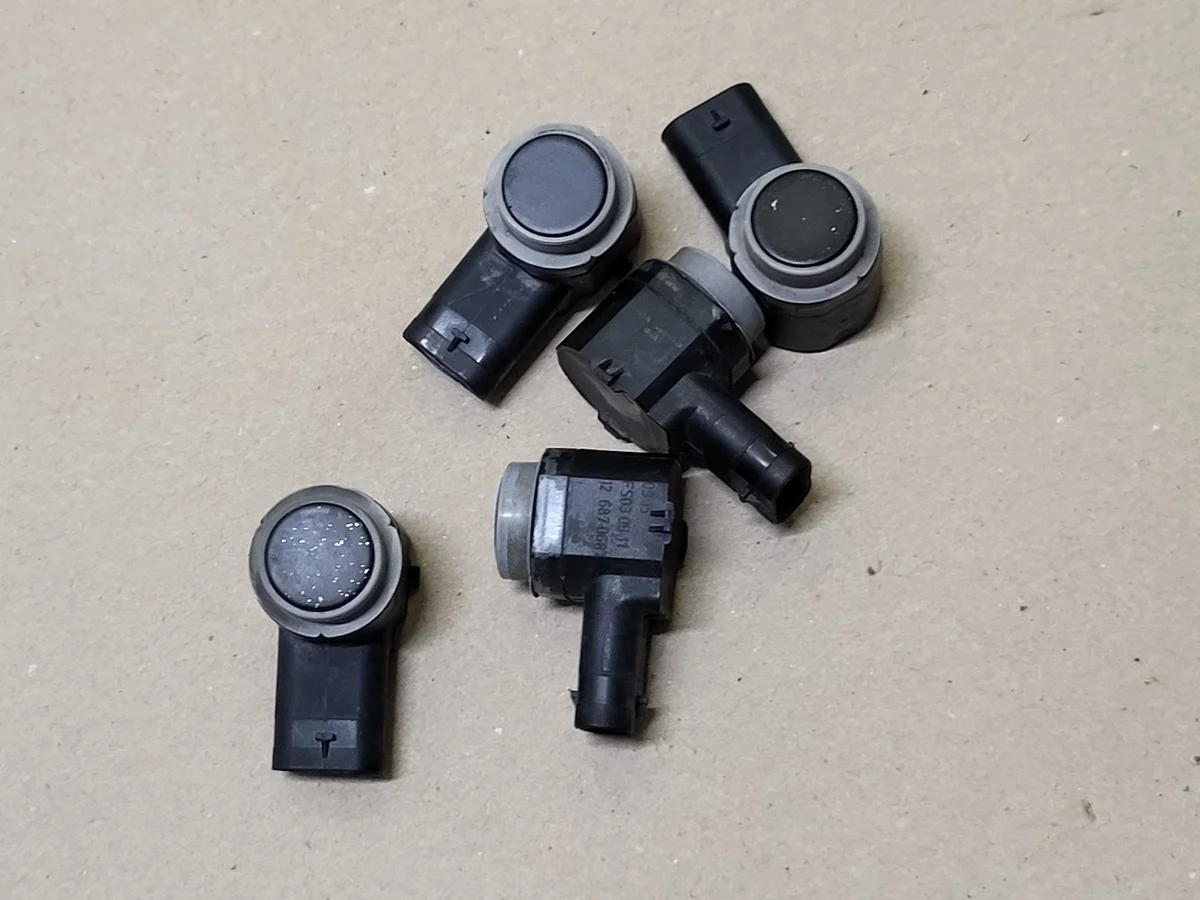 Sensor Estacionamento Audi A8 D4 VW UP 4H0919275 0509111655