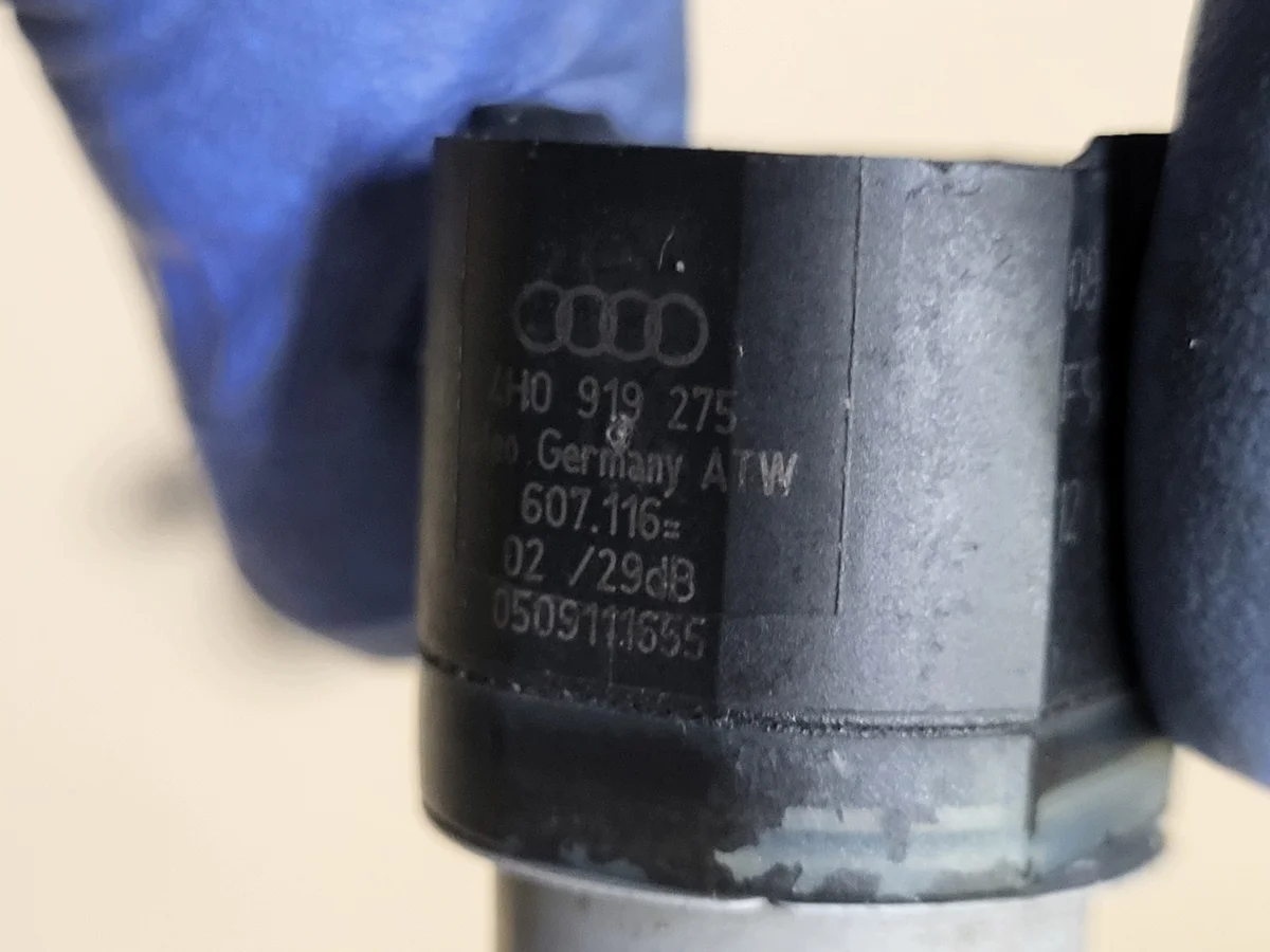 Audi A8 D4 VW Parksensoren 4H0919275 0509111655 image 4